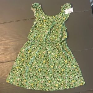 The Children’s Place green dress